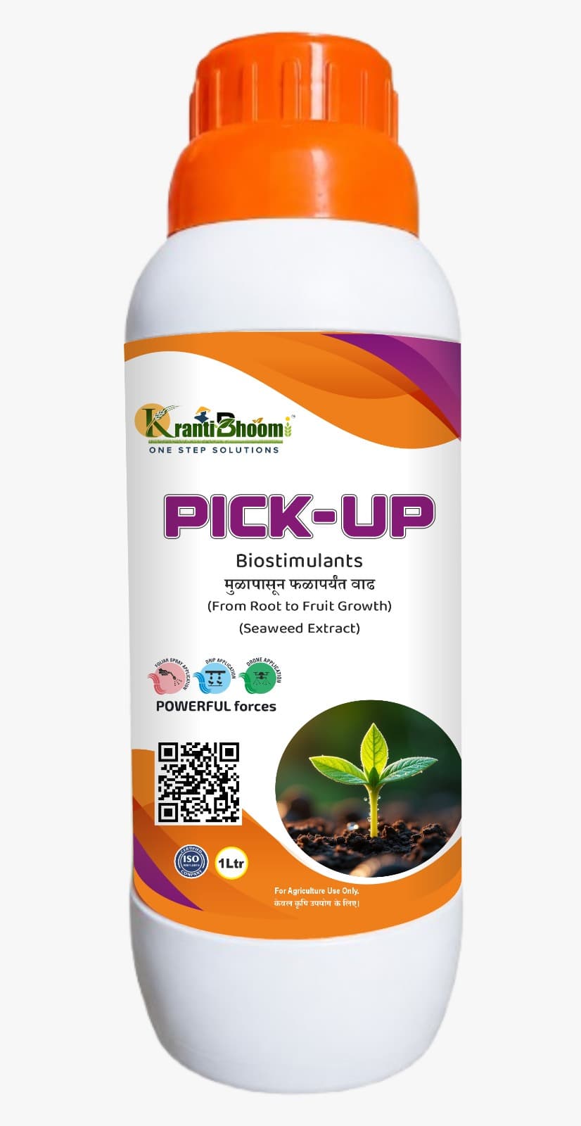 PICK-UP Biostimulants