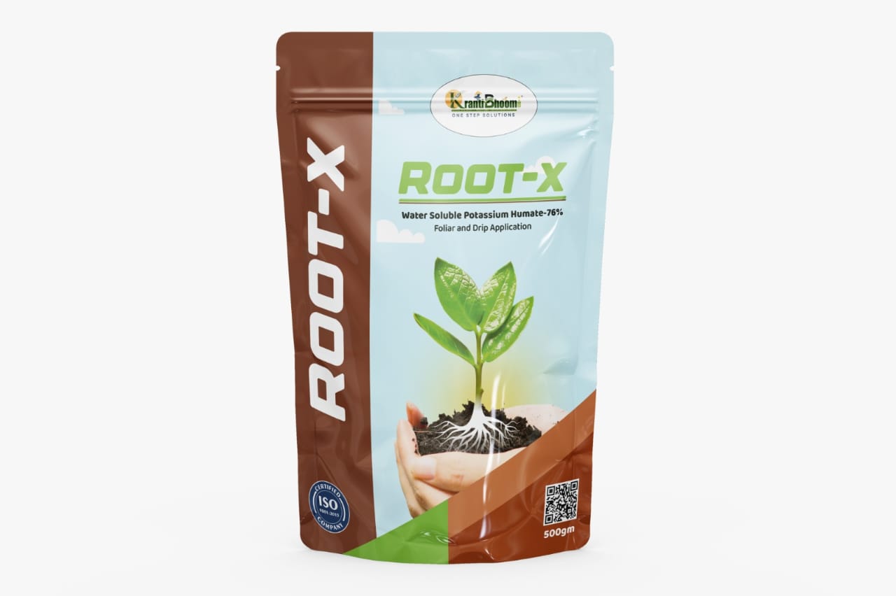 ROOT-X Potassium Humate