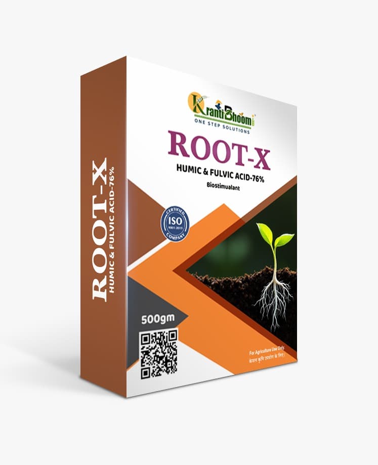 ROOT-X Humic and Fulvic Acid