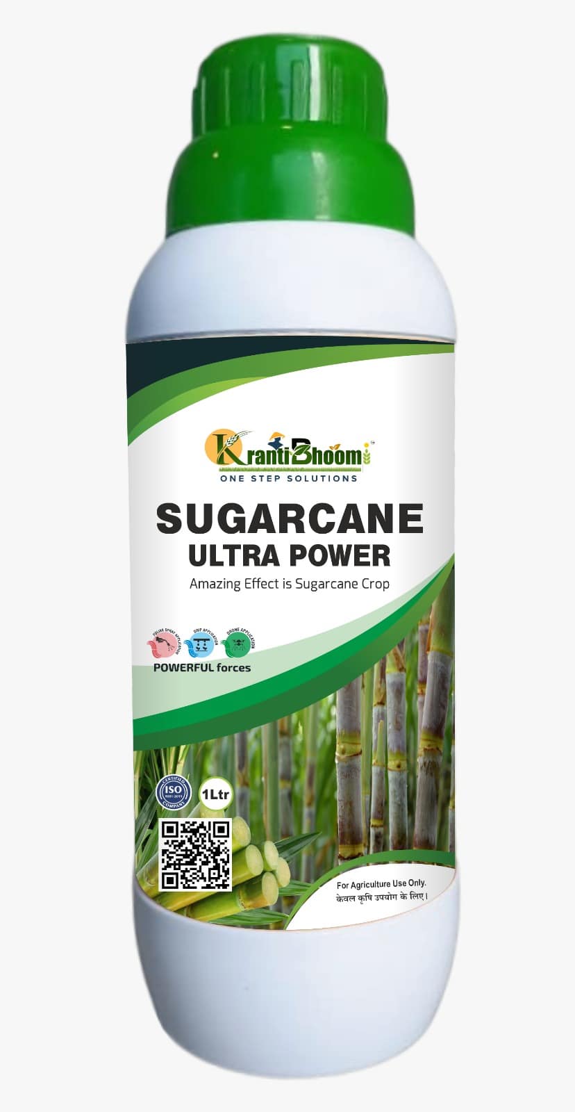 Sugarcane Ultra Power